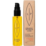 Lip intimate care Cleansing Oil - Intimolja med Fragonia & Havtorn Lip Intimate Care