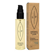 Lip intimate care - Coconut Cleansing oil 75ml