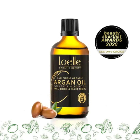 Loelle Argan oil 100ml Loelle