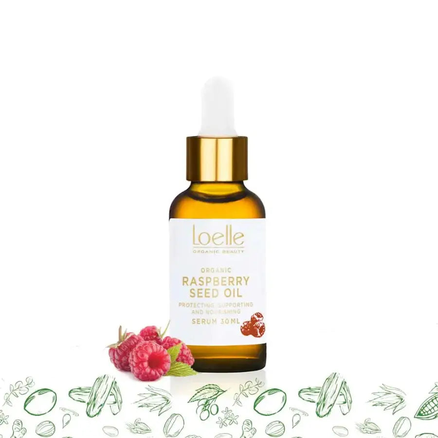 Loelle Rasberry oil 30ml Loelle