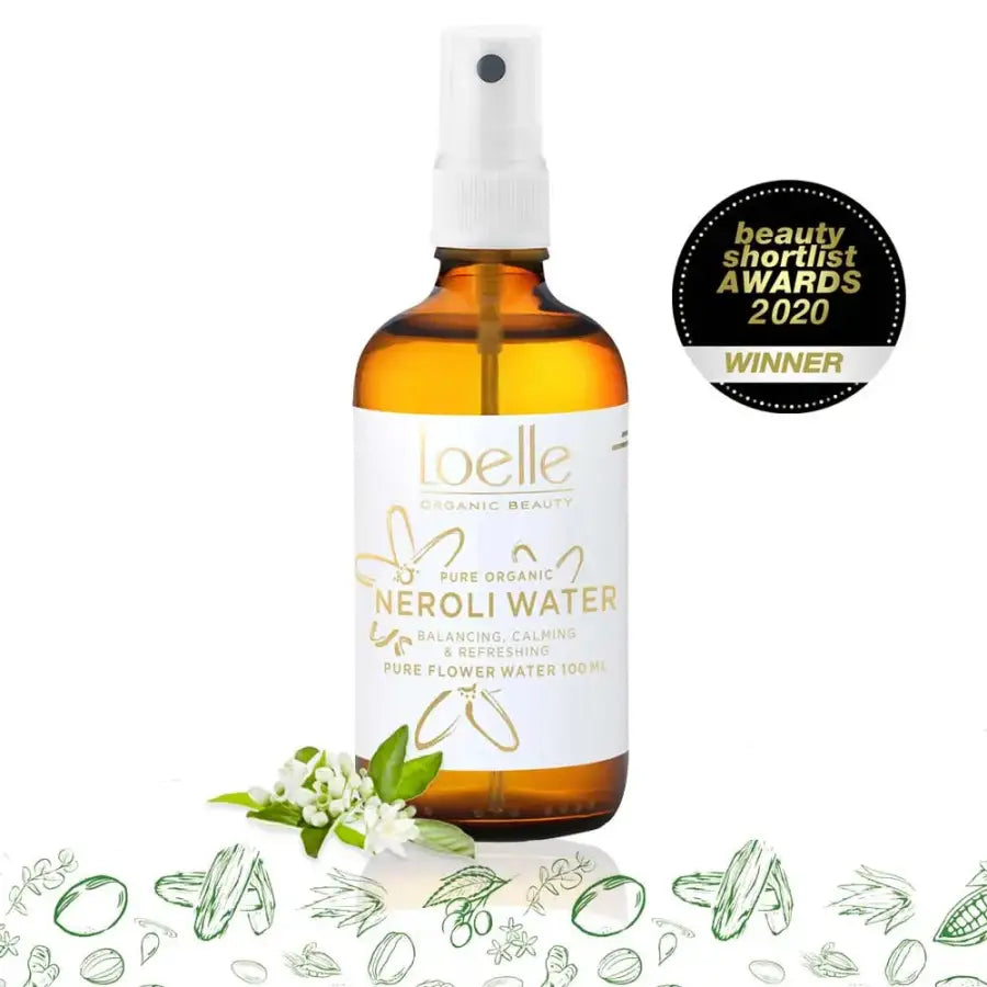 Loelle Neroli Water spray 100ml Loelle