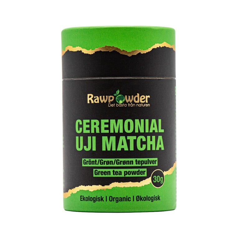 Matcha Te UJI Ceremoniell 30g