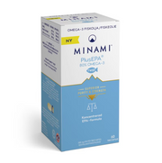 Minami PlusEPA Omega-3 80% 60 kapslar