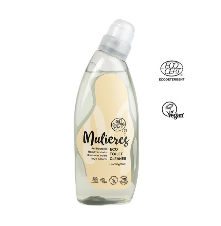 Mulieres Toalettrengöring Eukalyptus 750 ml