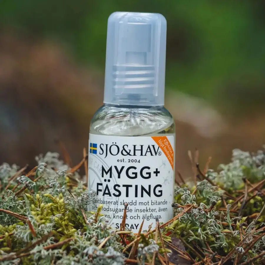 Mygg- och fästingmedel spray, Sjö&Hav Naturligt.se