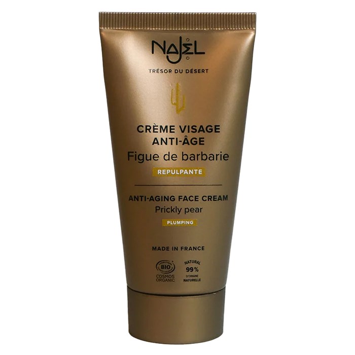 Najel Anti-age Face cream with prickly pear 50ml