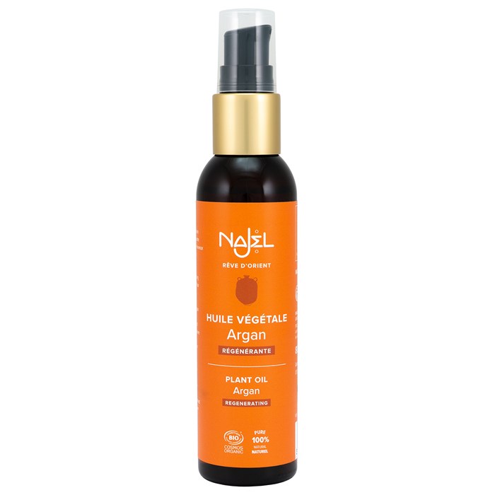 Najel Ekologisk Arganolja 80ml