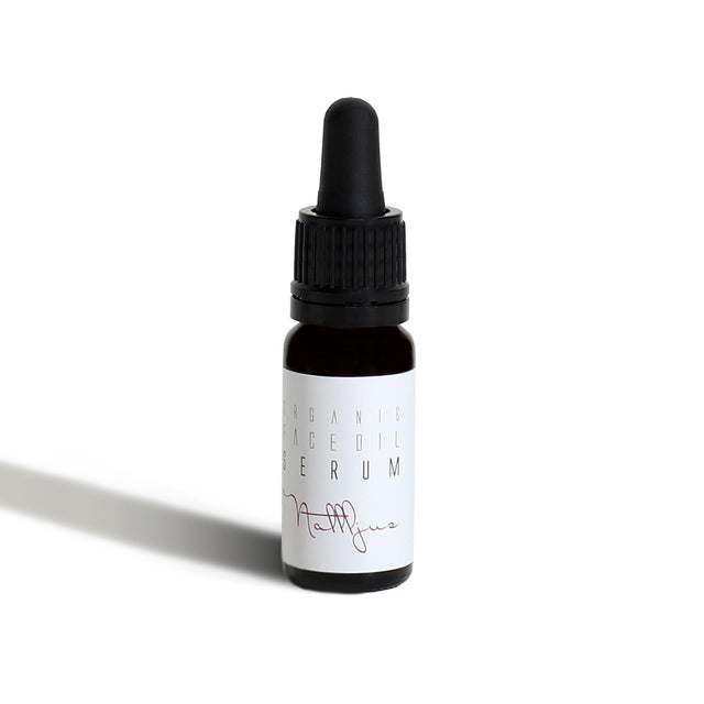 Kaliflower Organics Ekologisk ansiktsolja nattljus för mogen hud 10ml