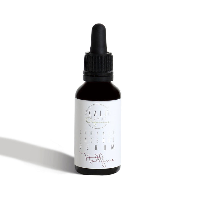 Kaliflower Organics Ekologisk ansiktsolja nattljus för mogen hud 10ml