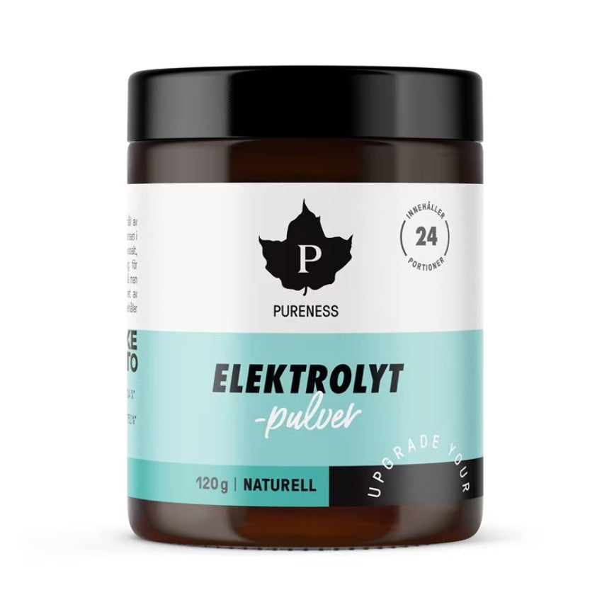 Pureness Elektrolytpulver Naturell