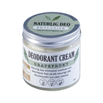 Naturlig deo Grapefrukt