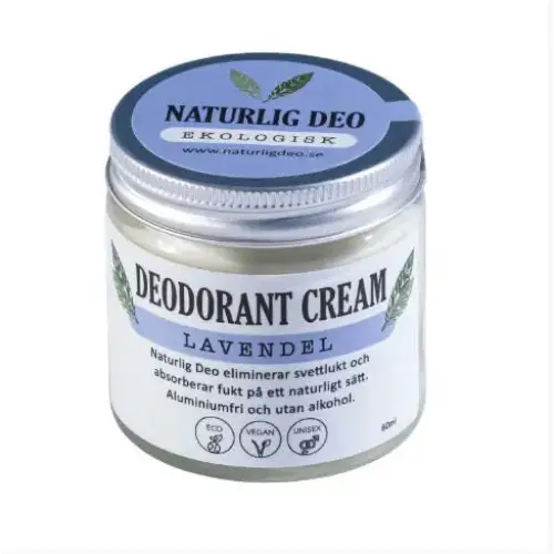 Naturlig deo, Lavendel Eko Naturlig deo