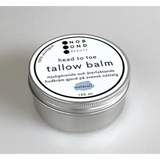 No Bond Beauty - Head to Toe tallow balm Naturell - 150 ml -