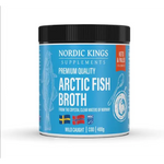 Nordic kings Arktisk Fiskbuljong Premium 400g - Vitaminer