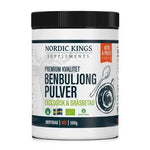 Nordic Kings Benbuljong Premium – 100% Gräsbetad & Ekologisk
