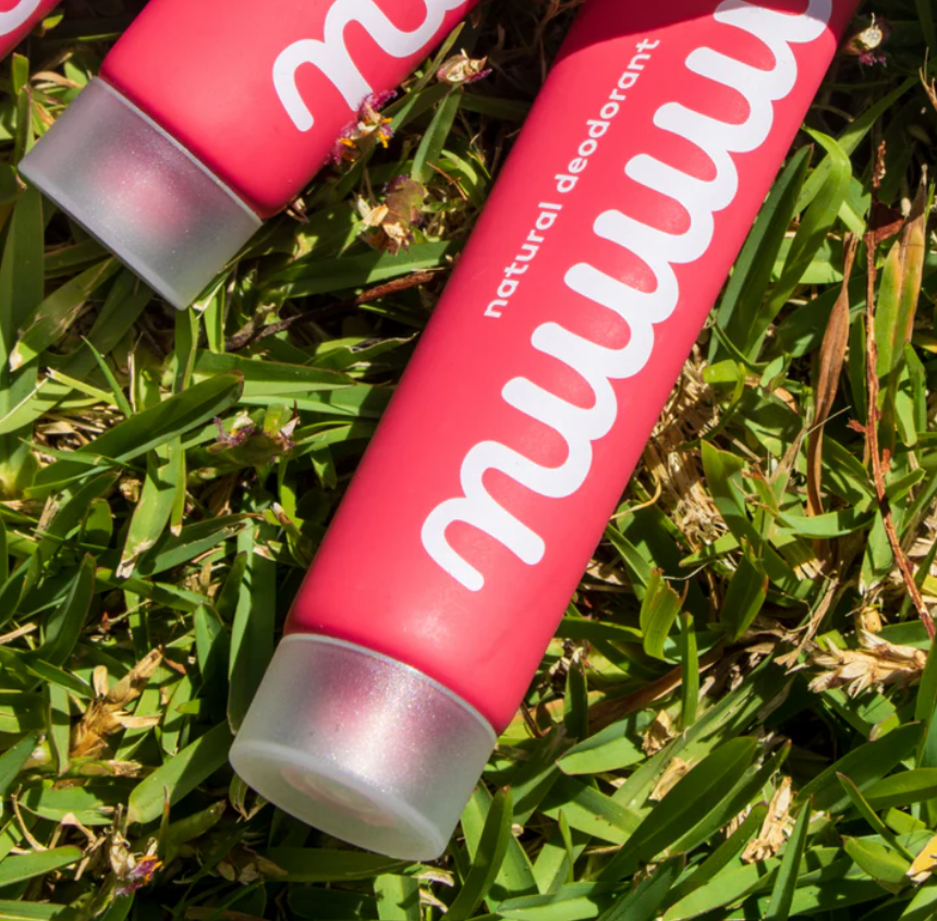 Nuud Deo XXL pack 3x40ml
