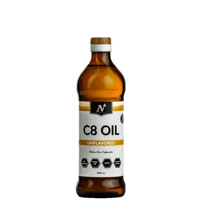 Nyttoteket, C8 oil 500ml Nyttoteket