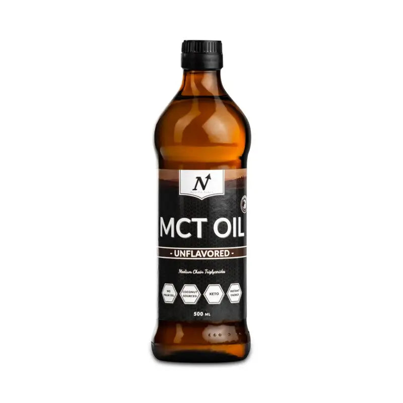 Nyttoteket, MCT-oil 500ml Nyttoteket