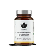 Premium Complex B-Vitamin Pureness