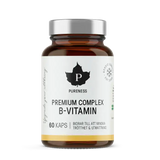 Premium Complex B-Vitamin Pureness