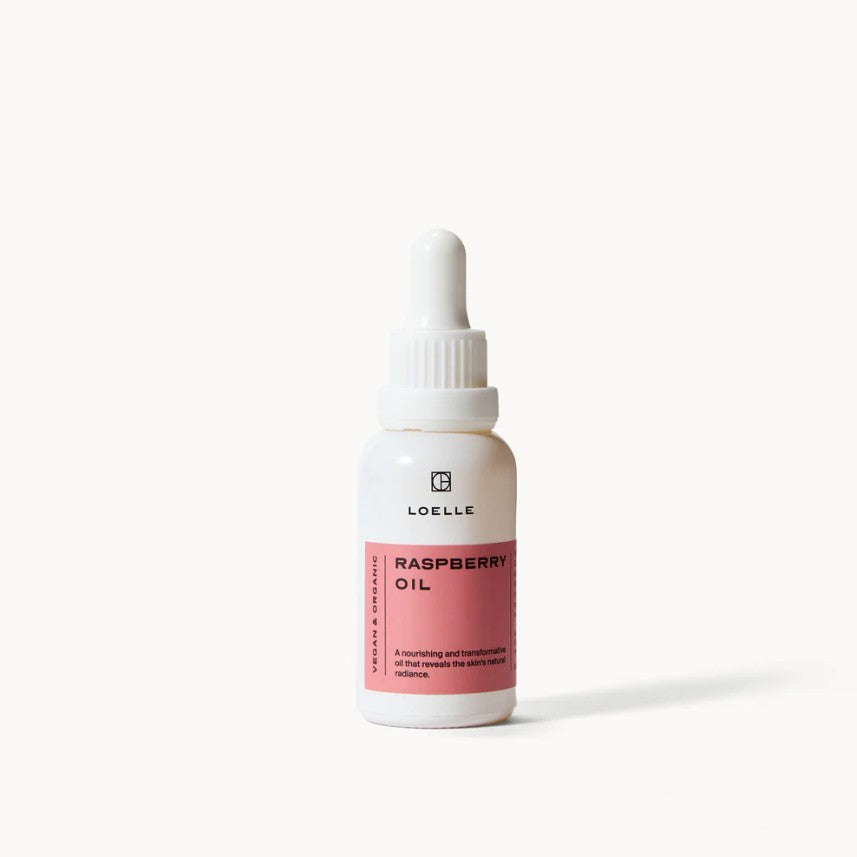Loelle Raspberry Oil 30ml