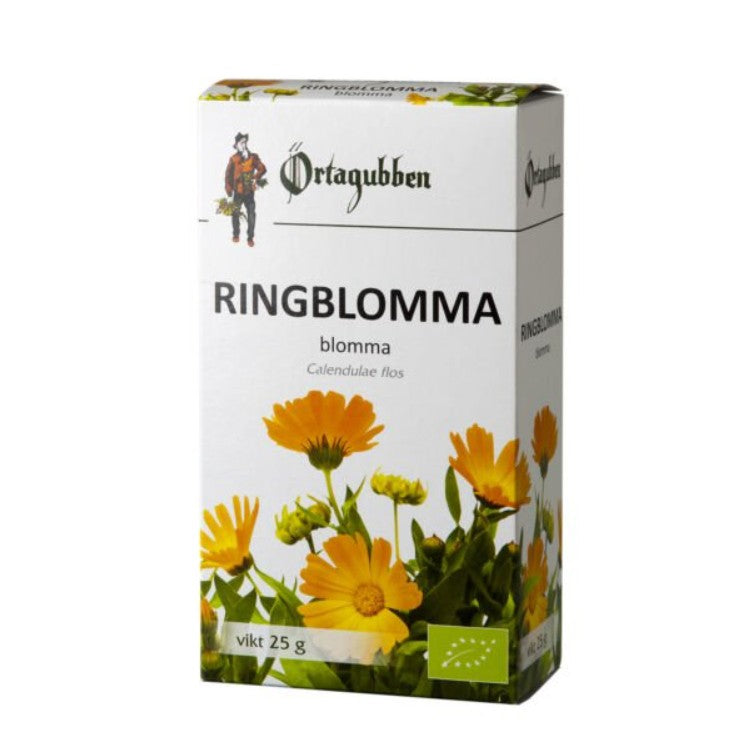 Örtagubben Ringblomma 25g