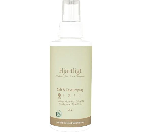 Salt & Textur spray, 150 ml - Hjärtligt