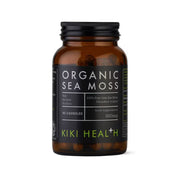 KIKI Health Organic Irish Sea Moss 90 kapslar