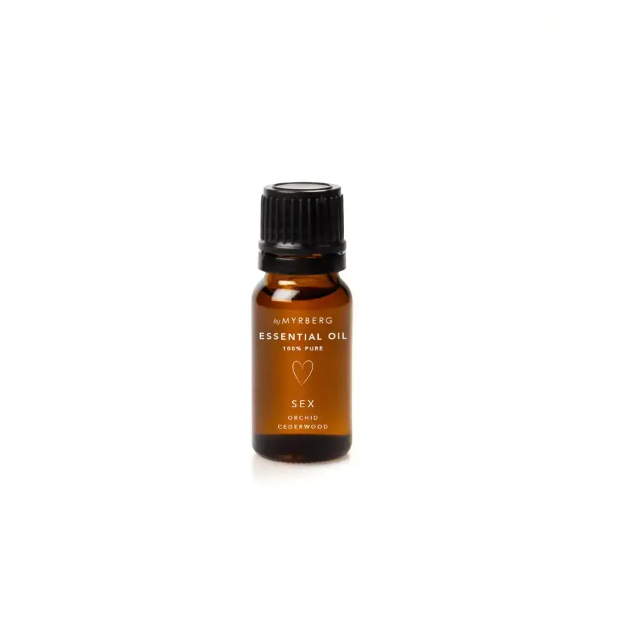 Sex Eterisk Olja 10 ml Nordic superfood