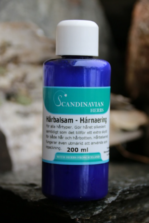 Scandinavian Herbs Balsam 200 ml
