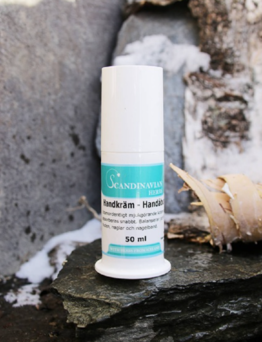 Scandinavian Herbs Handkräm 50 ml