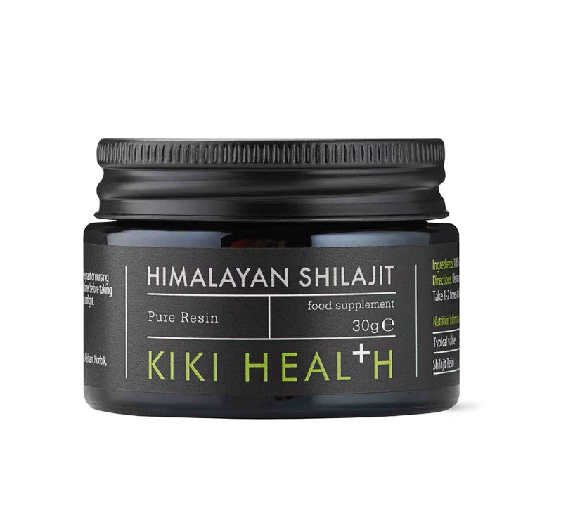 KIKI Health Himalayan Shilajit 30g