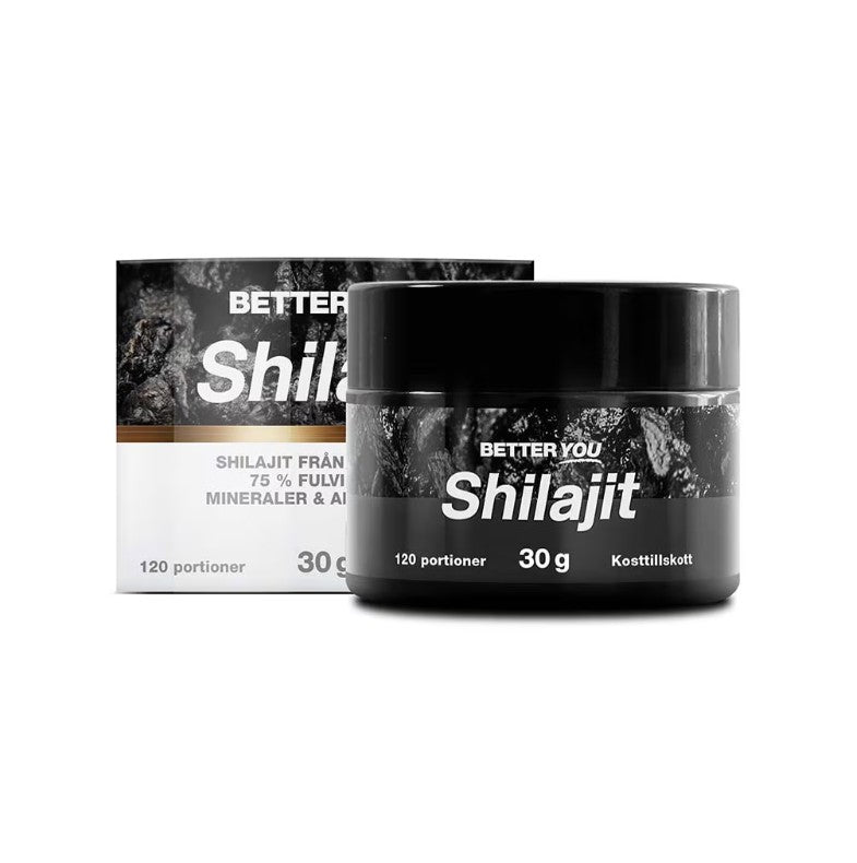 Better You Shilajit 30g