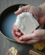 Humle Salttvål Naturell 1 hg