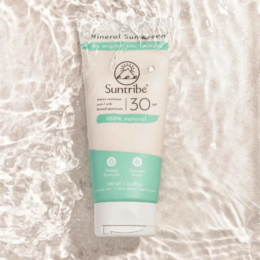 Suntribe Mineral Sunscreen Body & Face SPF 30