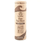 Suntribe Sports Zinc Stick SPF 30 - Mud Tint 30 g