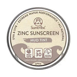 Suntribe, Zinc Sunscreen Face & Sport SPF 30 - Mud Tin Suntribe