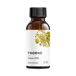 Vitamin D+K2 flytande-Thorne