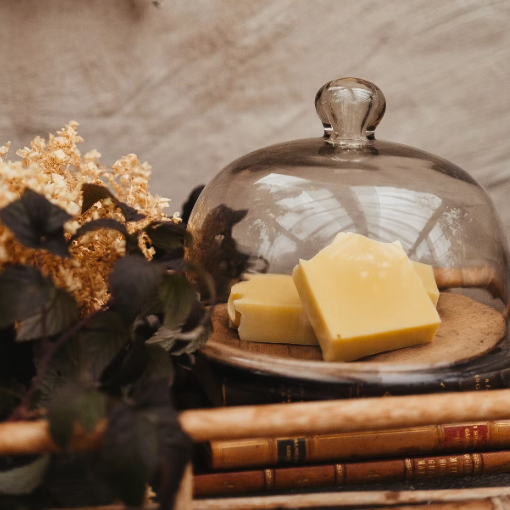 Humle Naturell tvål för känslig hud 1 hg