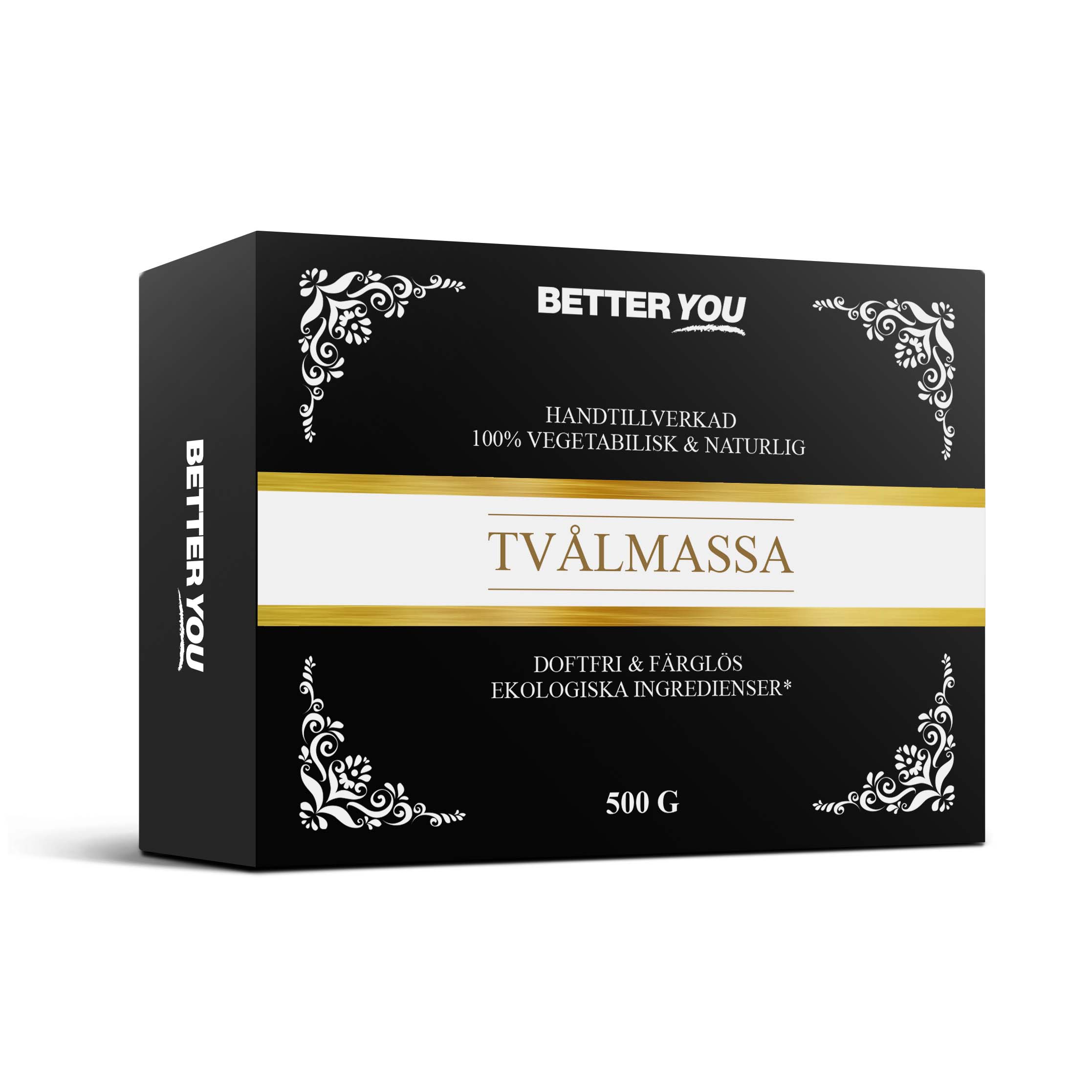 Tvålmassa EKO 500g - Better you