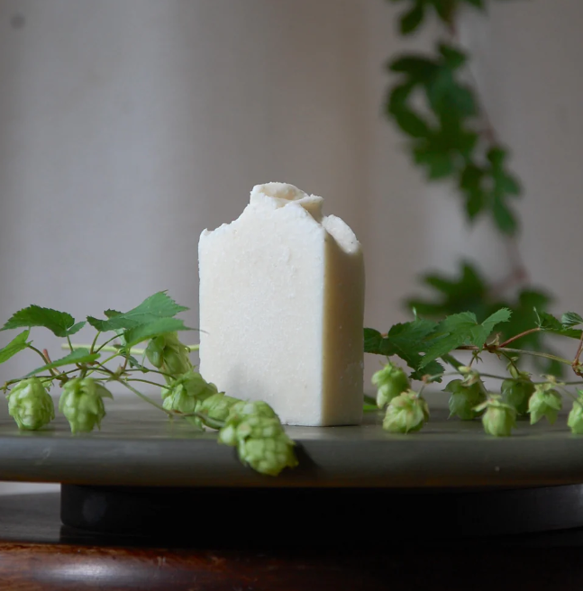 Humle Salttvål Naturell 1 hg