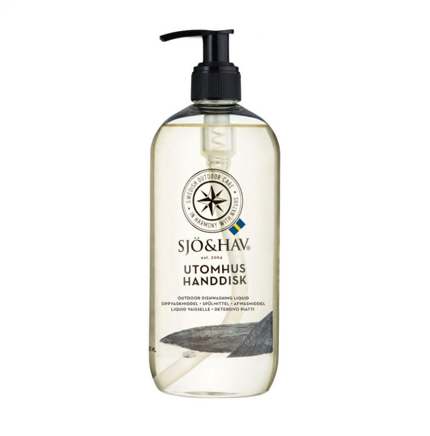 Sjö&Hav Utomhus Handdiskmedel 500ml